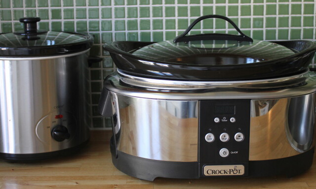 Test: Coline Slow Cooker vs Crock-Pot